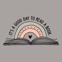 It S A Good Day To Read A Book And Rainbow Tee For Teacher T Shirt Racerback Tank | Artistshot