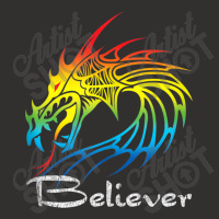 Dragon Believer Imagine This Gift For Dragon Fans Animations Character Champion Hoodie | Artistshot