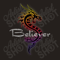 Dragon Believer Imagine This Gift For Dragon Fans Character Animae Tank Top | Artistshot