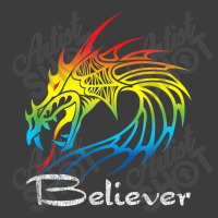 Dragon Believer Imagine This Gift For Dragon Fans Characters Cartoon G Men's Polo Shirt | Artistshot