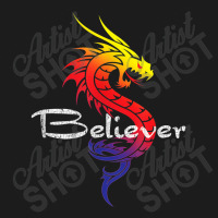 Dragon Believer Imagine This Gift For Dragon Fans Funny Women Hoodie & Jogger Set | Artistshot