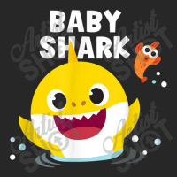 Pinkfong Baby Shark With Text Music Vintage Women's Pajamas Set | Artistshot