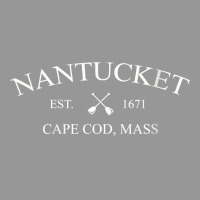 Womens Classic Nantucket Island Cape Cod Product V Neck T Shirt Women's V-neck T-shirt | Artistshot