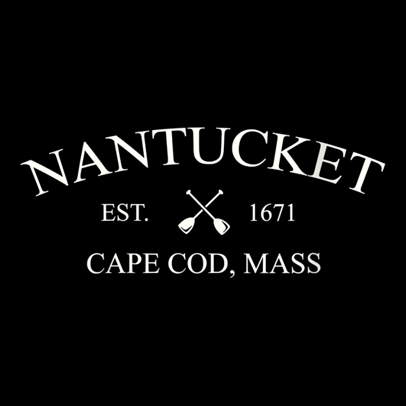 Womens Classic Nantucket Island Cape Cod Product V Neck T Shirt Maternity Scoop Neck T-shirt by kalerttjay | Artistshot