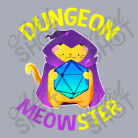 Dungeon Meowster Shirt Cat Dm Role Player Rpg Tabletop Gamer Gifts Wom Tank Dress | Artistshot