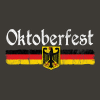 Oktoberfest German Beer Men Women Vintage German Flag T Shirt Bucket Hat | Artistshot