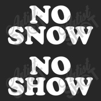 No Snow No Show Worn By Eric Women's Pajamas Set | Artistshot