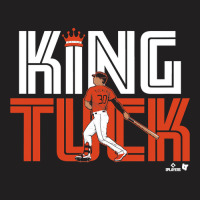 Officially Licensed Kyle Tucker   King Tuck T Shirt T-shirt | Artistshot