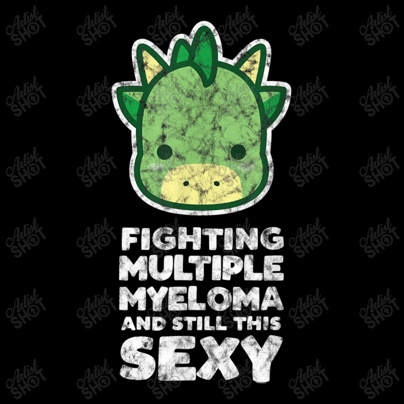 Fighting Multiple Myeloma Still This Sexy Quote Dragon Video Games Cha Men's Long Sleeve Pajama Set by HailieDesign | Artistshot