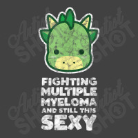 Fighting Multiple Myeloma Still This Sexy Quote Dragon Video Games Cha Vintage T-shirt | Artistshot