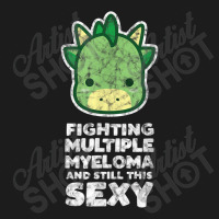 Fighting Multiple Myeloma Still This Sexy Quote Dragon Video Games Cha Hoodie & Jogger Set | Artistshot