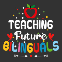 Teaching Future Bilinguals   Spanish Teachers Back To School T Shirt Baby Bodysuit | Artistshot