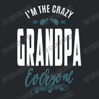 Crazy Grandpa Crewneck Sweatshirt | Artistshot