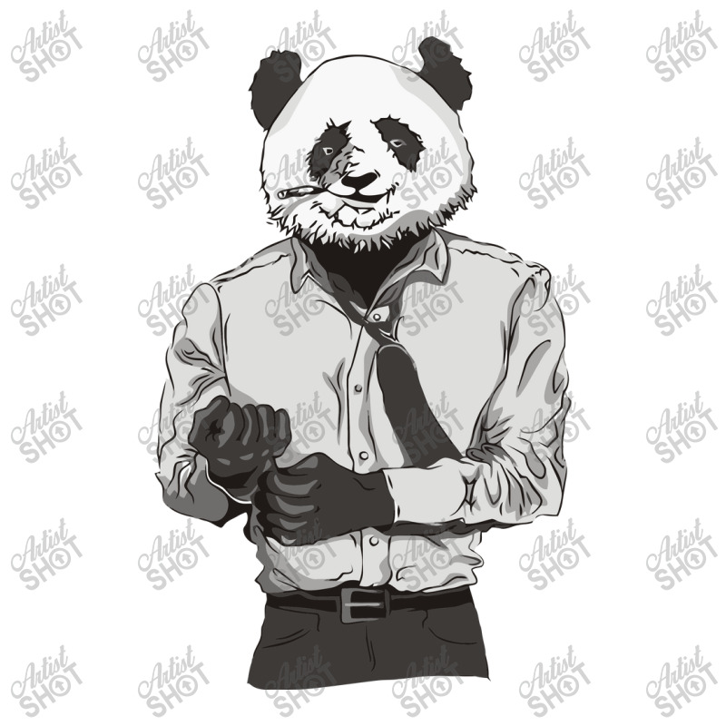 The Angry Panda Women's Pajamas Set by kincobandeng | Artistshot