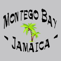 2 Sided Montego Bay Jamaica Island Tropical T Shirt Baby Bodysuit | Artistshot