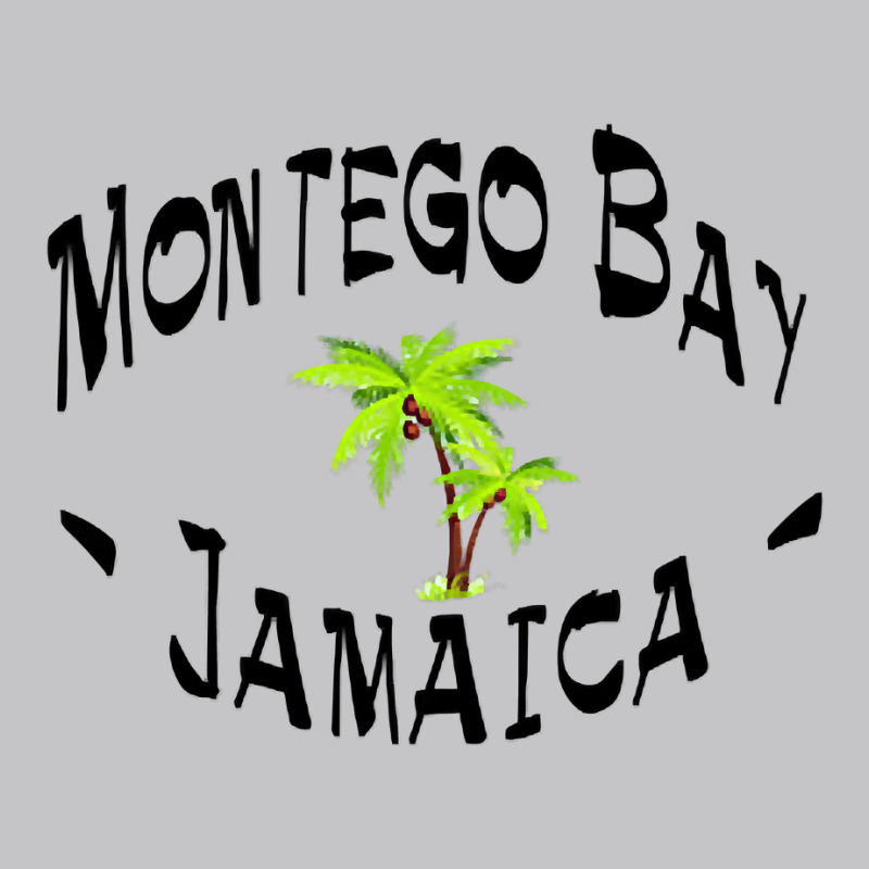 2 Sided Montego Bay Jamaica Island Tropical T Shirt Baby Bodysuit by jaiahlowes | Artistshot