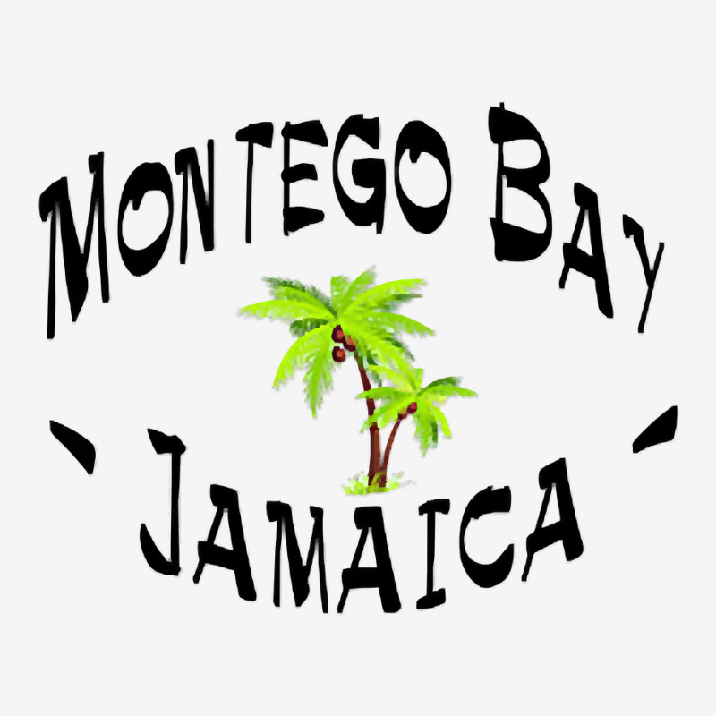 2 Sided Montego Bay Jamaica Island Tropical T Shirt Baby Bibs by jaiahlowes | Artistshot