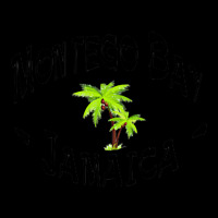 2 Sided Montego Bay Jamaica Island Tropical T Shirt Legging | Artistshot