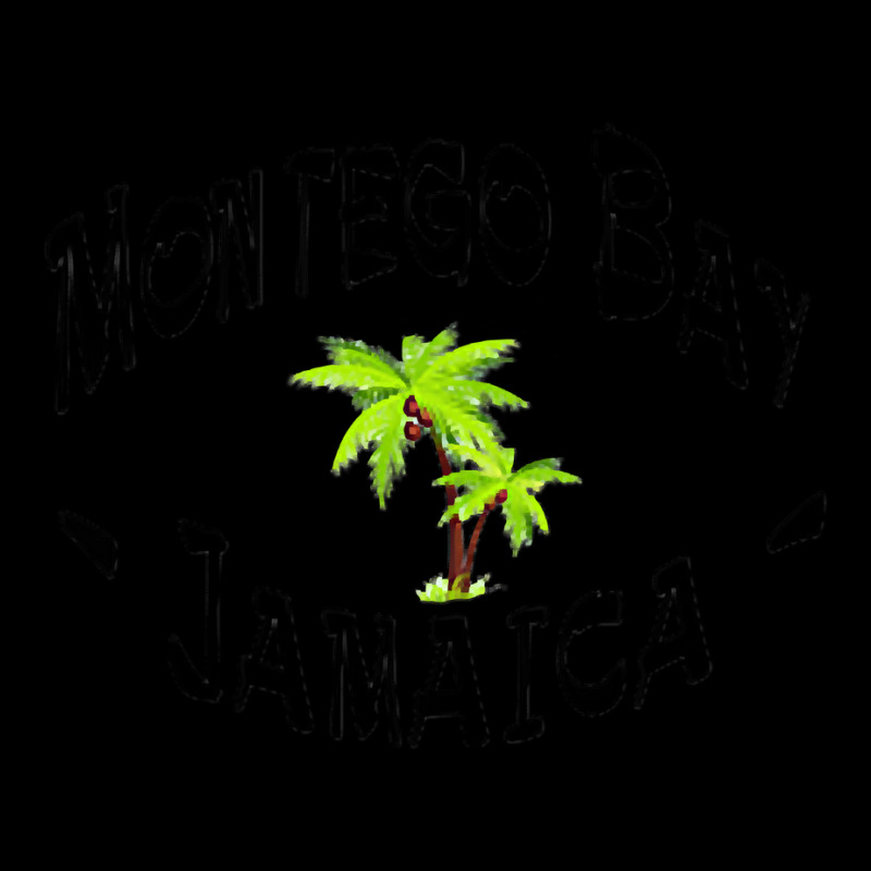 2 Sided Montego Bay Jamaica Island Tropical T Shirt Legging by jaiahlowes | Artistshot