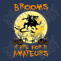 Halloween Costumes Witch Dragon Brooms Are For Amateurs Characters Car Ladies Denim Jacket | Artistshot