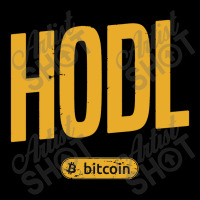 Hodl Hold Forever Bitcoin Crypto V-neck Tee | Artistshot