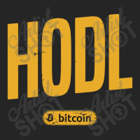 Hodl Hold Forever Bitcoin Crypto Unisex Hoodie | Artistshot