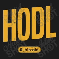 Hodl Hold Forever Bitcoin Crypto Hoodie & Jogger Set | Artistshot