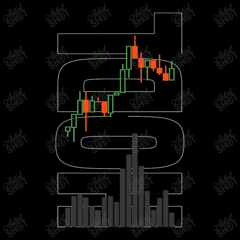 Hodl With Candlestick Chart Crypto Bitcoin Light Adjustable Cap by milasinda | Artistshot