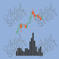 Hodl With Candlestick Chart Crypto Bitcoin Light Racerback Tank | Artistshot