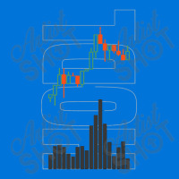 Hodl With Candlestick Chart Crypto Bitcoin Light Baby Bibs | Artistshot