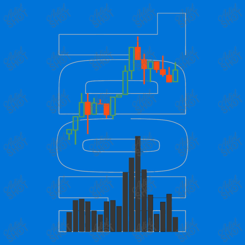 Hodl With Candlestick Chart Crypto Bitcoin Light Baby Bibs by milasinda | Artistshot