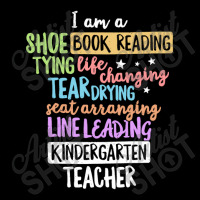 I Am A Kindergarten Teacher Shirt Creative Gift Youth Hoodie | Artistshot