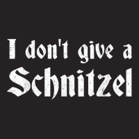 German Beer Quotes Oktoberfest I Don't Give A Schnitzel T Shirt Vintage Cap | Artistshot