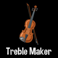 Violinist Shirt   Treble Maker Violin With Bow Gift T Shirt Youth Zipper Hoodie | Artistshot