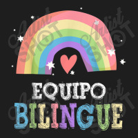 Equipo Bilingue Spanish Bilingual Team Squad Back To School Classic T-shirt | Artistshot