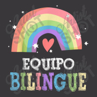 Equipo Bilingue Spanish Bilingual Team Squad Back To School Ladies Curvy T-shirt | Artistshot