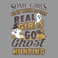 Ghost Hunting Girl   Paranormal Investigation Hunter Gift T Shirt Women's V-neck T-shirt | Artistshot