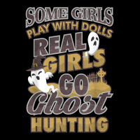 Ghost Hunting Girl   Paranormal Investigation Hunter Gift T Shirt Baby Tee | Artistshot