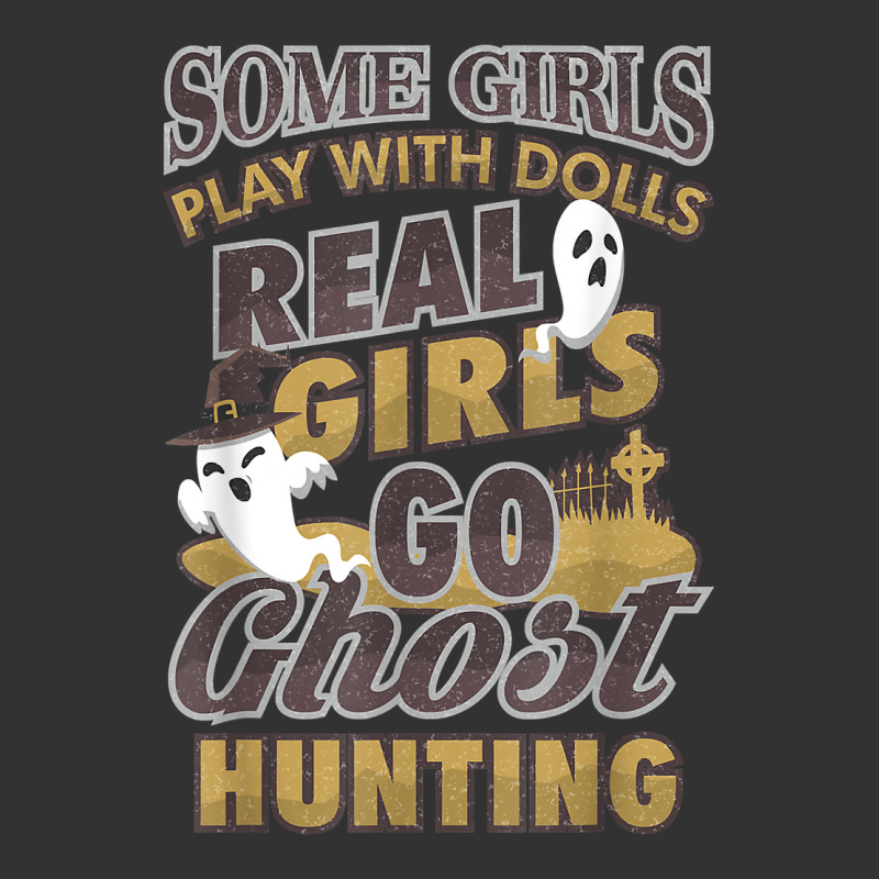 Ghost Hunting Girl   Paranormal Investigation Hunter Gift T Shirt Baby Bodysuit by gehriglyssy | Artistshot