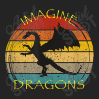 Imagine Magical And Mythical Fantasy Dragons Ii Lover Gifts 3/4 Sleeve Shirt | Artistshot