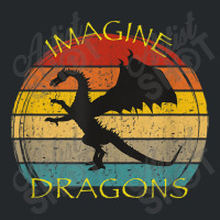 Imagine Magical And Mythical Fantasy Dragons Ii Lover Gifts Crewneck Sweatshirt | Artistshot