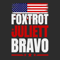 Foxtrot Juliett Bravo Expressive Design Exclusive T-shirt | Artistshot