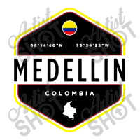 Medellin Colombia Toddler T-shirt | Artistshot