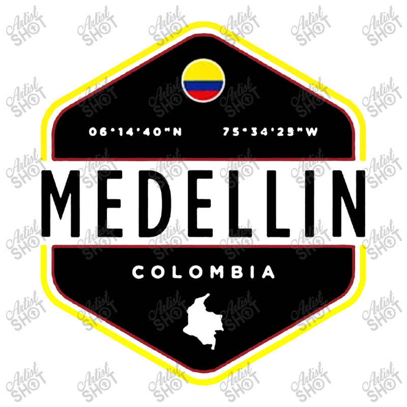 Medellin Colombia Baby Bodysuit by Komjen | Artistshot