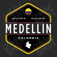 Medellin Colombia Toddler T-shirt | Artistshot