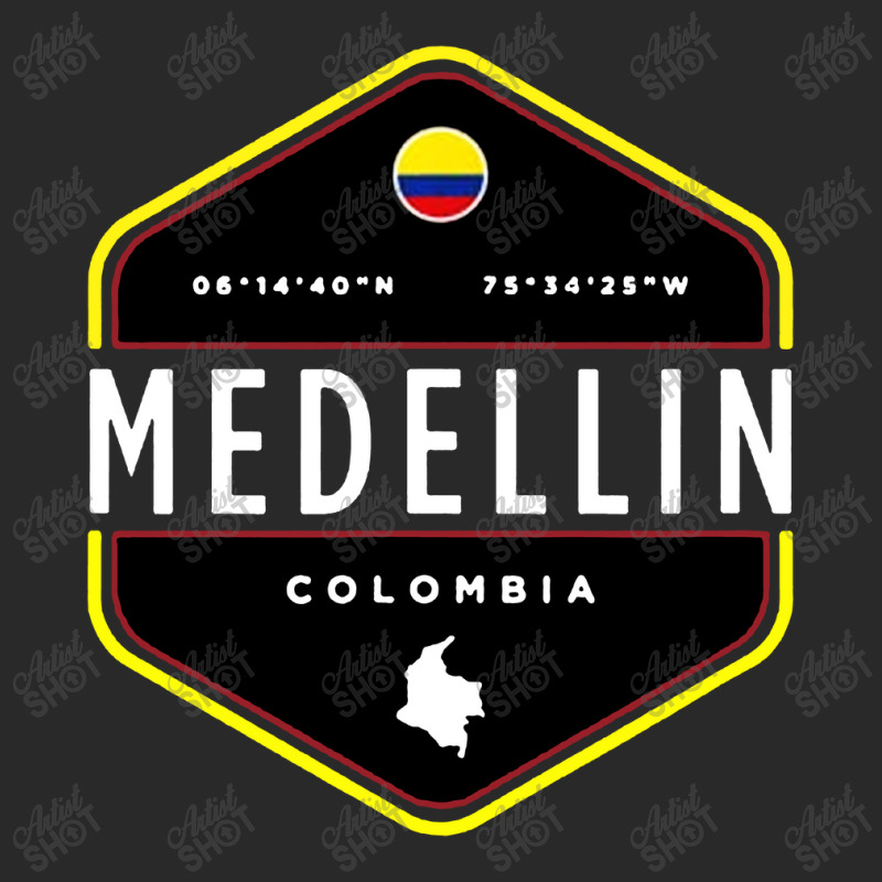 Medellin Colombia Toddler T-shirt by Komjen | Artistshot