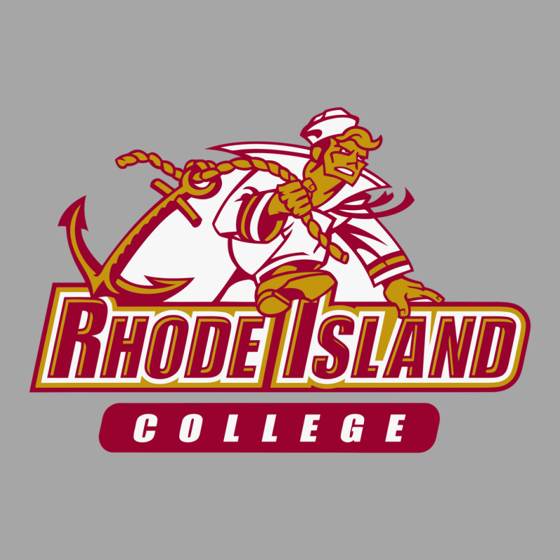 Rhode Island College Men's Polo Shirt | Artistshot