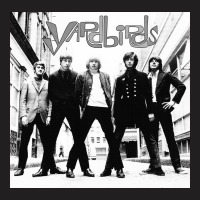 The Yardbirds Poster T-shirt | Artistshot