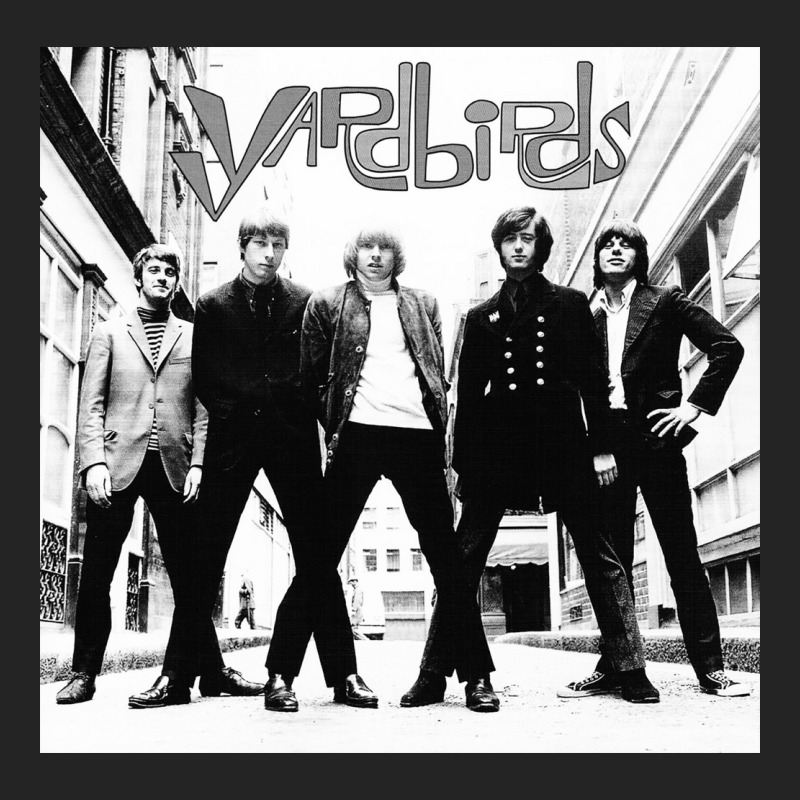 The Yardbirds Poster 3/4 Sleeve Shirt | Artistshot