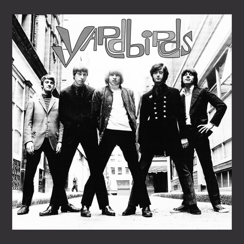 The Yardbirds Poster Vintage Hoodie | Artistshot